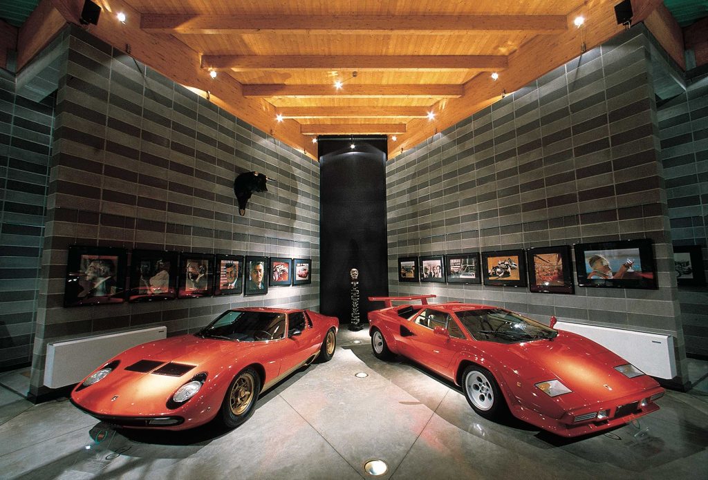 Museo Lamborghini -Dosso, FE