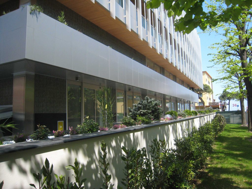 Centro Commerciale Residenziale Marina Centro Rimini