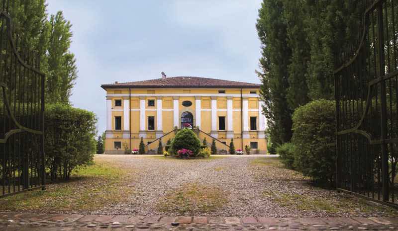 Restauro Palazzo Del Vignola