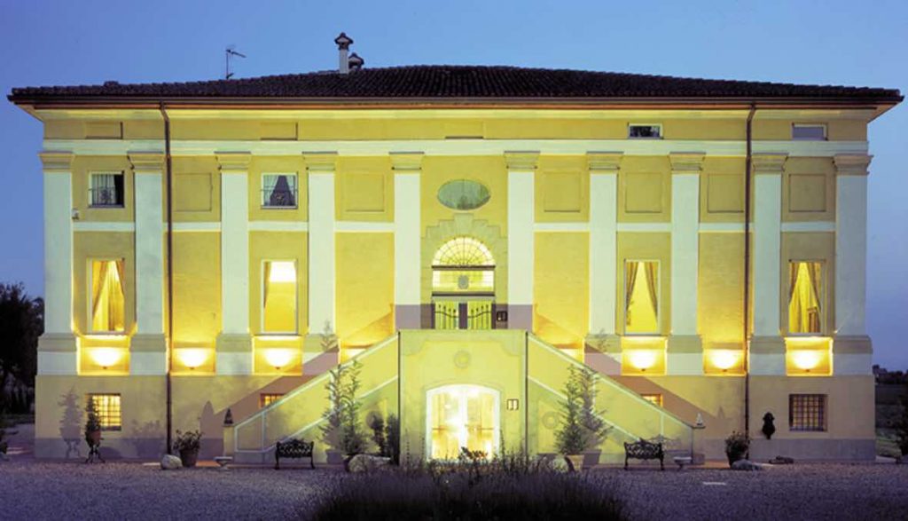 Restauro Palazzo Del Vignola